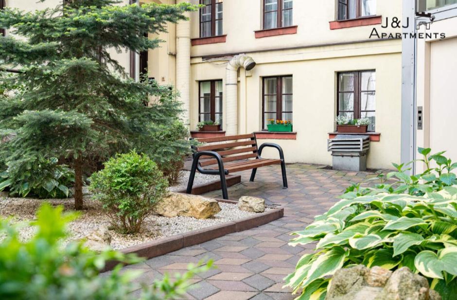 J&J Apartments Lazienna 30 Apartament 10-5 Stary Toruń المظهر الخارجي الصورة